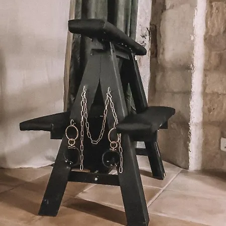 מלון אהבה La Pandora Junas